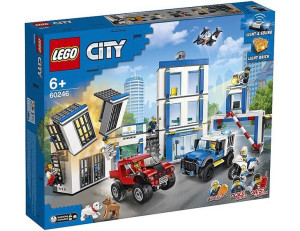 Lego 60246 Posterunek Policji City