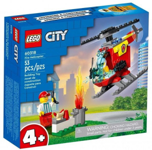 Lego 60318 City Straż Helikopter