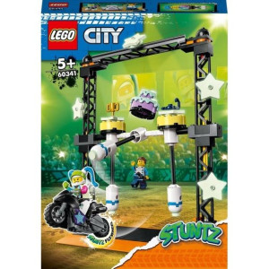Lego 60341 Wyzwanie Kaskaderskie Przewra