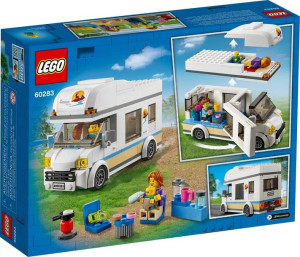 Lego 60283 Wakacyjny Kamper
