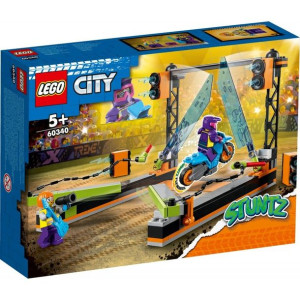 Lego 60340 Wyzwanie Kaskaderskie
