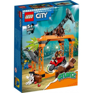 Lego 60342 Wyzwanie Kaskaderskie
