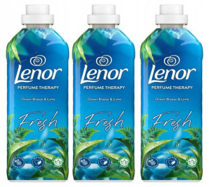 LENOR Perfume Płyn do płukania FRESH 3x925 ml