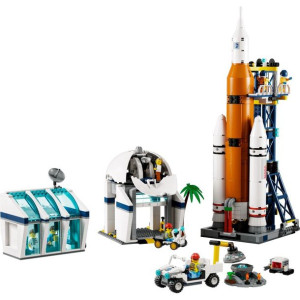 Lego 60351 Start Rakiety Z Kosmodronu