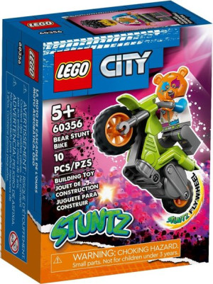 Lego 60356 Motocykl Kaskaderski