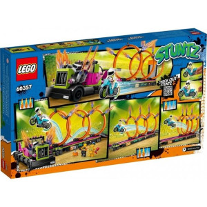 Lego 60357 Wyzwanie Kaskaderskie