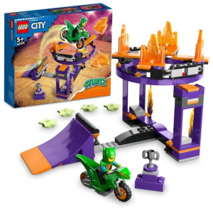 Lego 60359 Wyzwanie Kaskaderskie