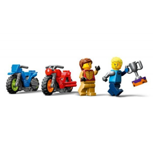 Lego 60360 Wyzwanie Kaskaderskie