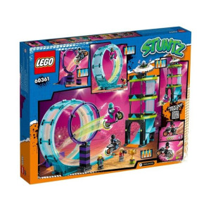 Lego 60361 Wyzwanie Kaskaderskie