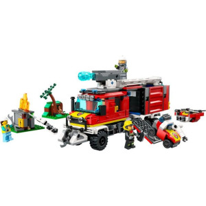 Lego 60374 Terenowy Pojazd Straży Pożarn