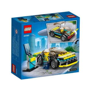 Lego 60383 Elektryczny Samochód Sportowy