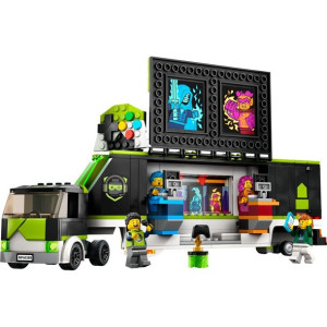 Lego 60388 Ciężarówka Na Turniej Gier