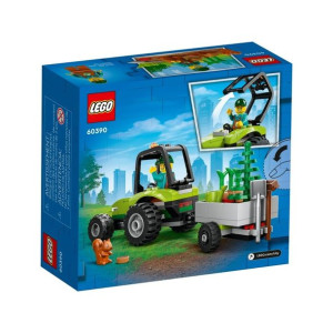 Lego 60390 Traktor W Parku