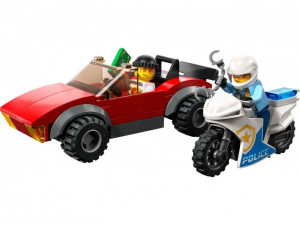 Lego 60392 Motocykl Policyjny Pościg