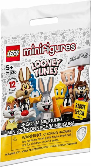 Lego 71030 figurki zwariowana melodia