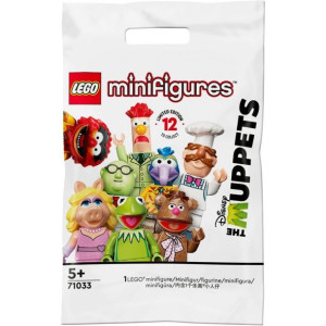 Lego 71033 Minifigurki Muppety