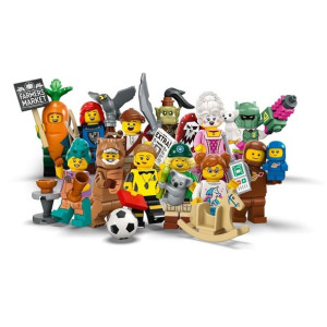 Lego 71037 Minifigurki S 24 17660