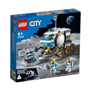 Lego 60348 Łazik Księżycowy