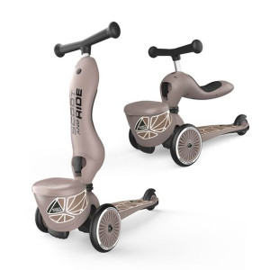 SCOOT Highwaykick 1 hulajnoga Lifestyle Brown