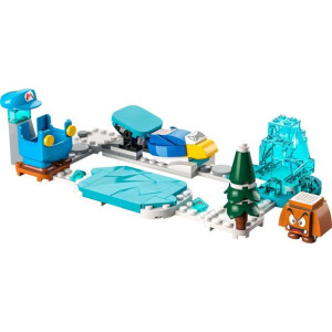 Lego 71415 Mario Lodowy Strój I Kraina