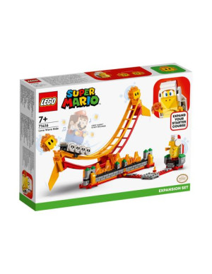 Lego 71416 Przejażdżka Po Fali Lawy