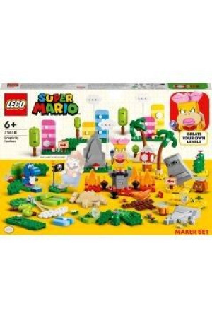 Lego 71418 Kreatywna Skrzyneczka