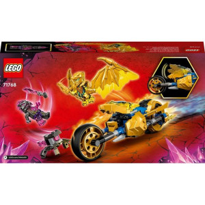Lego 71768 Ninjago Motycykl