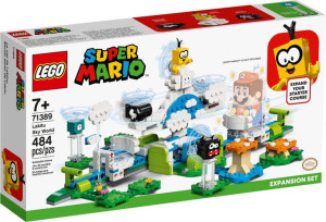 Lego 71389 Podniebny Świat Lakitu