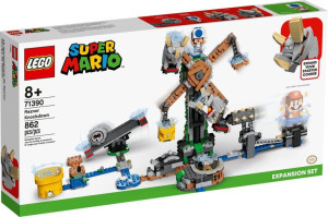 Lego 71390 Walka Z Reznorami