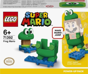Lego 71392 Mario Żaba