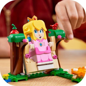 Lego 71403 Przygody Z Peach
