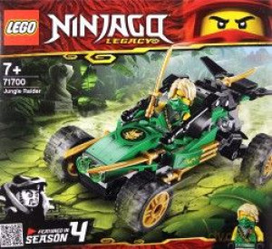 Lego 71700 Dżunglowy Ścigacz Ninjago