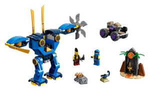 Lego 71740 Elektromech