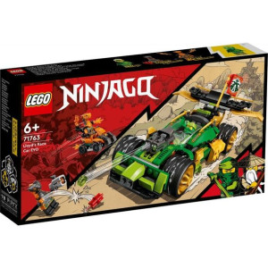 Lego 71763 Samochód Wyścigowy Lloyda Evo