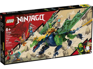 Lego 71766 legendarny smok Lloyda