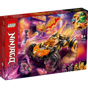 Lego 71769 Smoczy Krążownik Colea