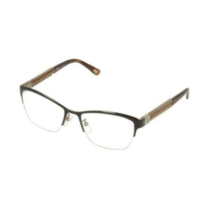 Ramki do okularów Damski Loewe VLW442M540I62 Brąz (ø 54 mm)