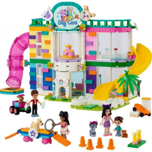Lego 41718 Hotel Dla Zwierzątek
