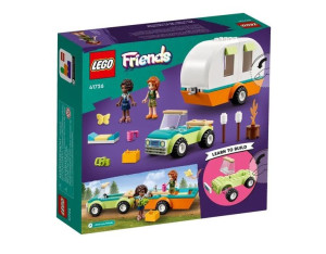 Lego 41726 Wakacyjna Wyprawa Na Biwak