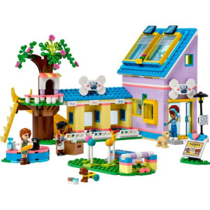 Lego 41727 Centrum Ratubkowe Psów