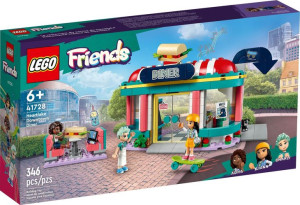 Lego 41728 Bar W Śródmieściu Heartlake