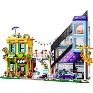 Lego 41732 Sklep Wnętrzarski