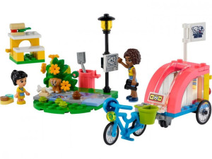 Lego 41738 Rower Do Ratowania Psów