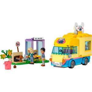 Lego 41741 Furgonetka Ratunkowa Dla