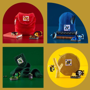 Lego 41811 Zest Na Biurko Z Hogwartu