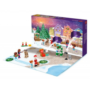 Lego 41706 Kalendarz Adwentowy