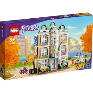 Lego 41711 Szkoła Artystyczna Emmy