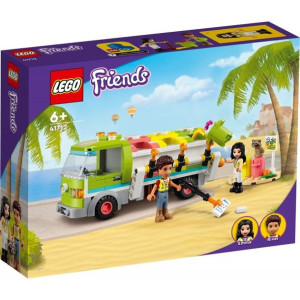 Lego 41712 Ciężarówka Recyklingowa