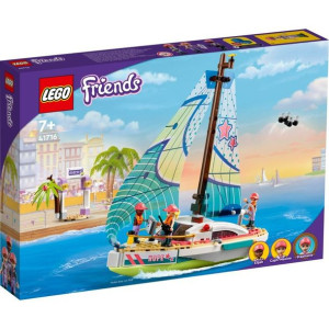Lego 41716 Stephanie I Przygoda Pod