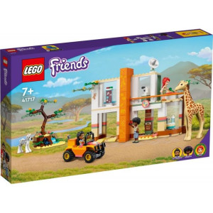 Lego 41717 Mia Ratowniczka Dzikich Zwier